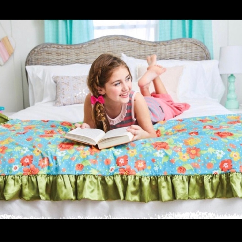 New wish you were here Matilda Jane blanket